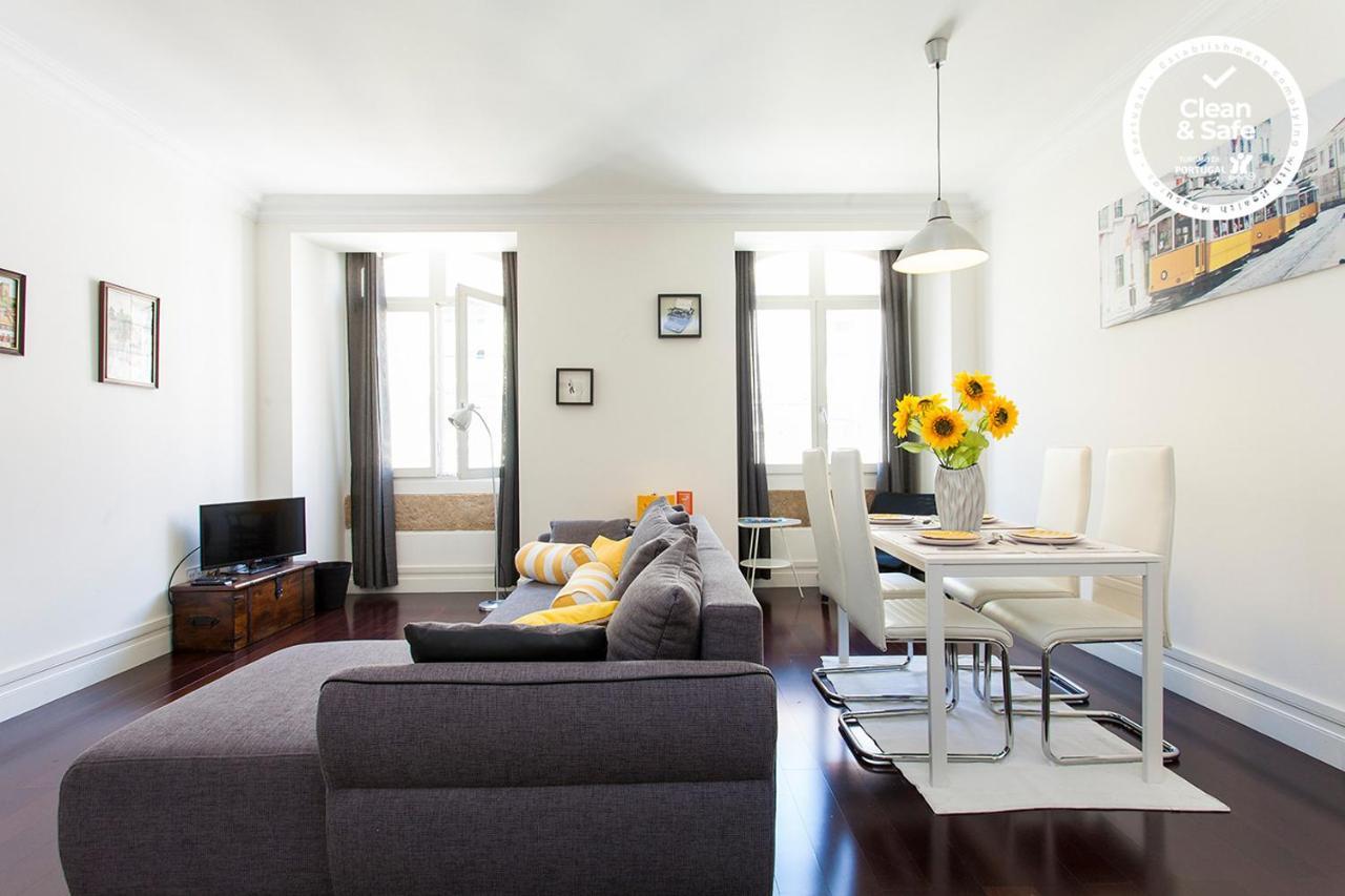 شقة Downtown Madalena By Homing Lisboa المظهر الخارجي الصورة