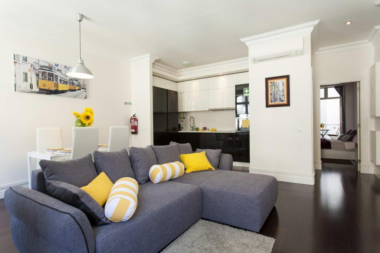 شقة Downtown Madalena By Homing Lisboa المظهر الخارجي الصورة