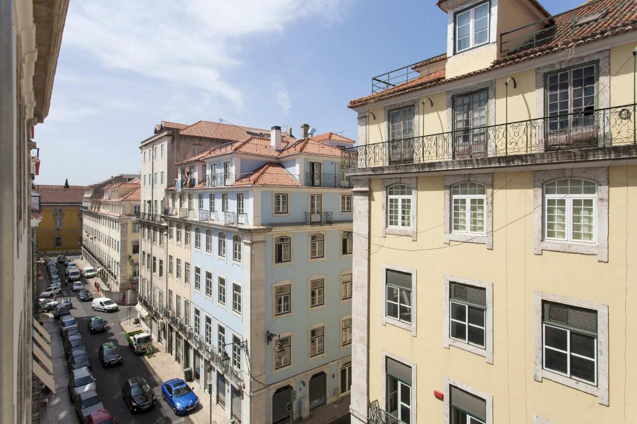 شقة Downtown Madalena By Homing Lisboa المظهر الخارجي الصورة