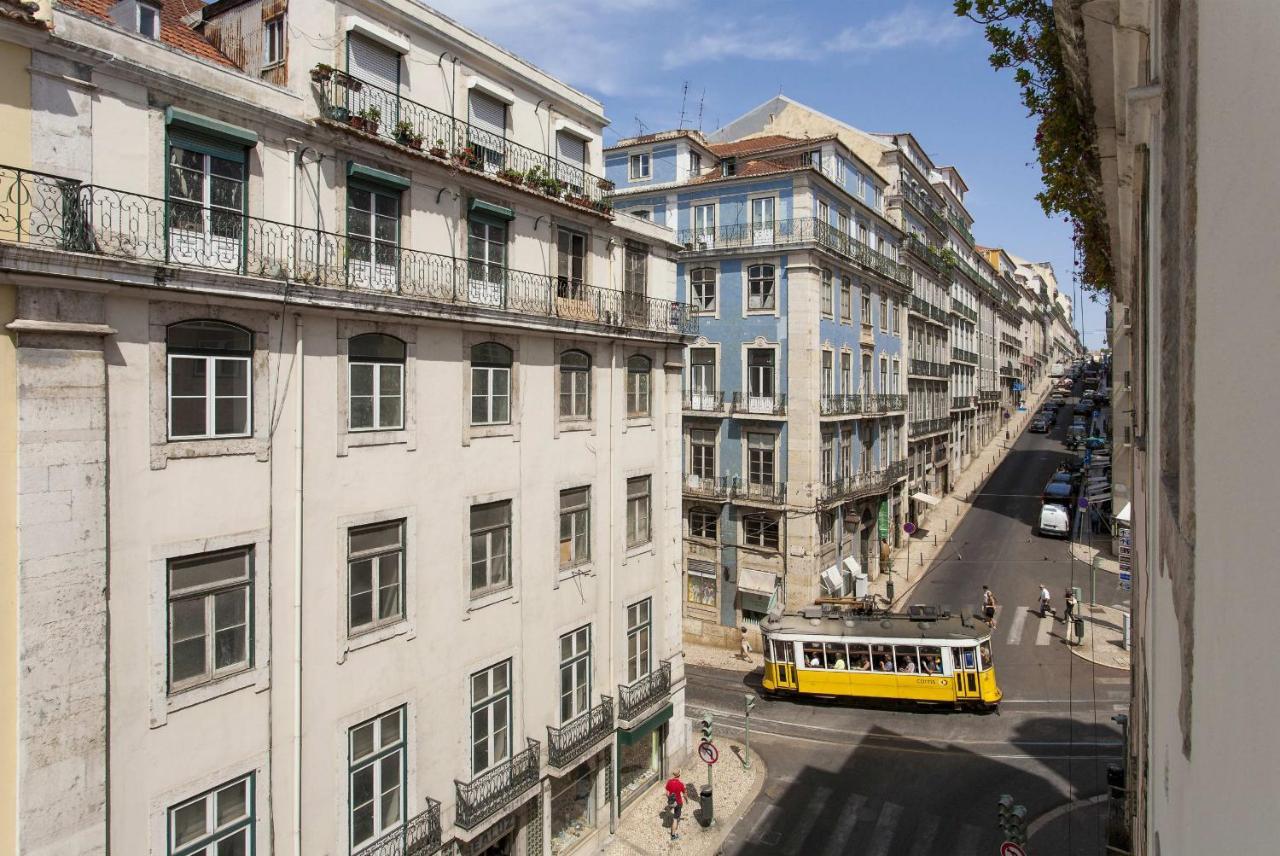 شقة Downtown Madalena By Homing Lisboa المظهر الخارجي الصورة