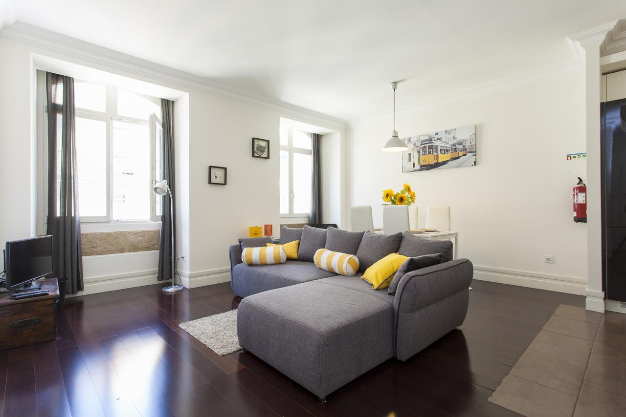 شقة Downtown Madalena By Homing Lisboa المظهر الخارجي الصورة